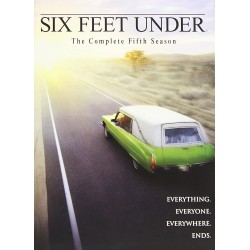 SIX FEET UNDER - QUINTA...