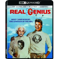 Real Genius 4K - Disponible...