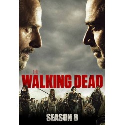 THE WOLKING DEAD - SEASON 8...