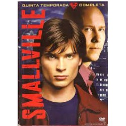 SMALLVILLE - QUINTA...