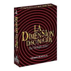 LA DIMENSION DESCONOCIDA -...