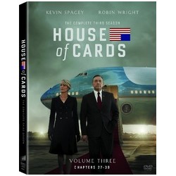 HOUSE OF CARDS - THE...