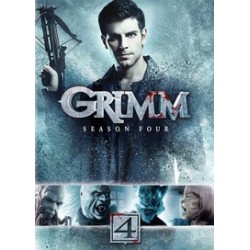GRIMM - SEASON FOUR - DVD