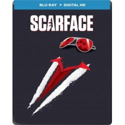 Scarface  SteelBook