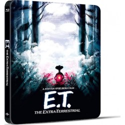 E.T - The Extra-Terrestrial...