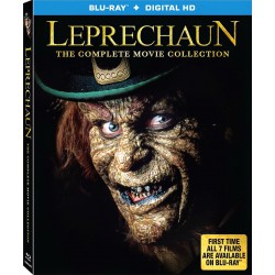 Leprechaun - Complete 7 Movies