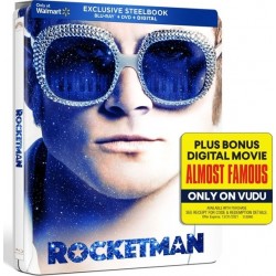 Rocketman - Steelbook