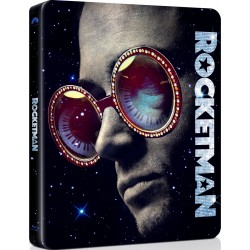 Rocketman - Steelbook 4K