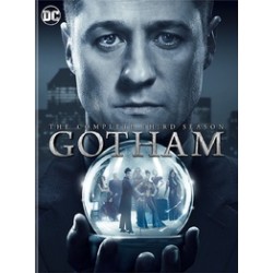 GOTHAM - THE COMPLETE THIRD...