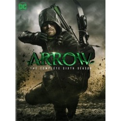 ARROW - THE COMPLETE SIXTH...