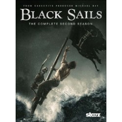 BLACK SAILS - THE COMPLETE...