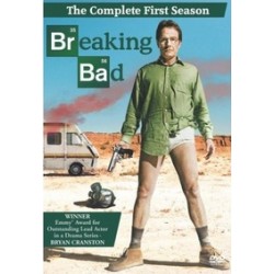 BREAKING BAD - THE COMPLETE...