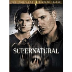 SUPERNATURAL - THE COMPLETE...