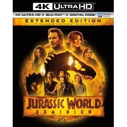 Jurassic World  Dominion 4K