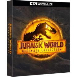 Jurassic Park World 1-6  4K