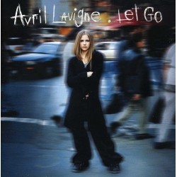 Avril Lavigne - Let Go CD