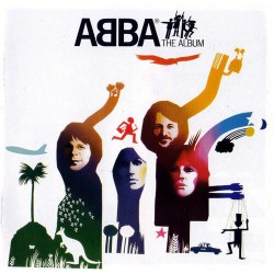 ABBA - THE ALBUM CD