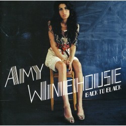 AMY WINEHOUSE - BACK TO...