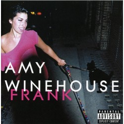 AMY WINEHOUSE - FRANK CD