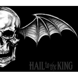 AVENGED SEVENFOLD - HAIL TO...