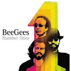 BEE GEES - NUMBER ONES CD