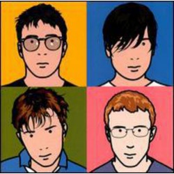 BLUR - THE BEST OF CD