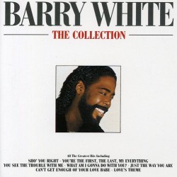 BARRY WHITE - THE...