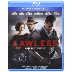 Lawless - Los ilegales