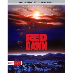 Red Dawn 4k - Los jóvenes...