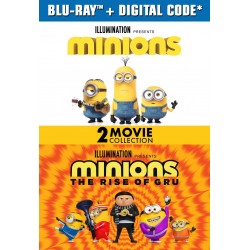 Minions nace un villano 1- 2