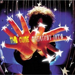 THE CURE - GREATEST HITS CD