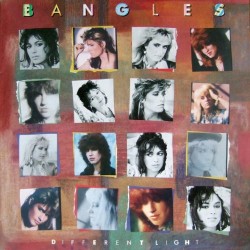 BANGLES DIFFERENT LIGHT CD