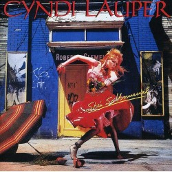 CYNDI LAUPER - SHES SO...