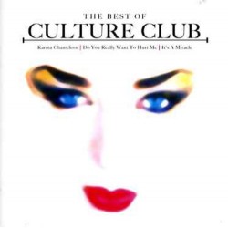 CULTURE CLUB - CD
