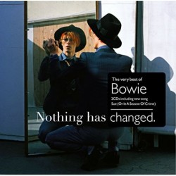 DAVID BOWIE - NOTHING HAS...
