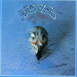 THE EAGLES - THEIR GREATEST...