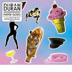 DURAN DURAN - PAPER GODS CD