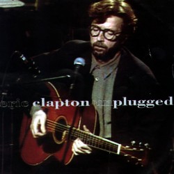 ERIC CLAPTON - UNPLUGGED CD