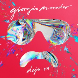 GIORGIO MORODER -  DEJA VU CD