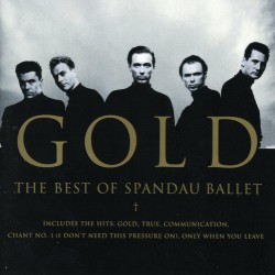 SPANDAU BALLET - GOLD CD