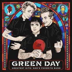 GREEN DAY - GODS FAVORITY...