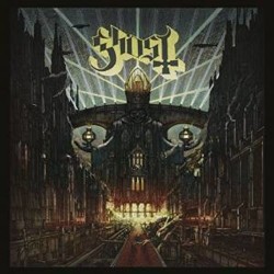 GHOST - MELIORA CD