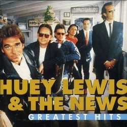 HUEY LEWIS THE NEWS -...