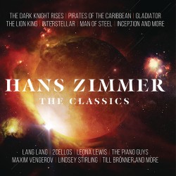 HANS ZIMMER - THE CLASSICS...