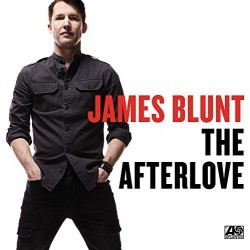 JAMES BLUNT - THE AFTERLOVE CD