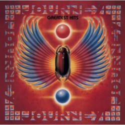 JOURNEY - GREATEST HITS CD
