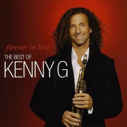 KENNY G - FOREVER IN LOVE CD