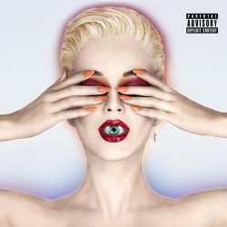 KATY PERRY - WITNESS CD