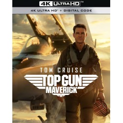Top Gun Maverick 4K