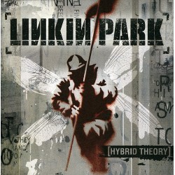 Linkin Park - Hybrid Theory CD